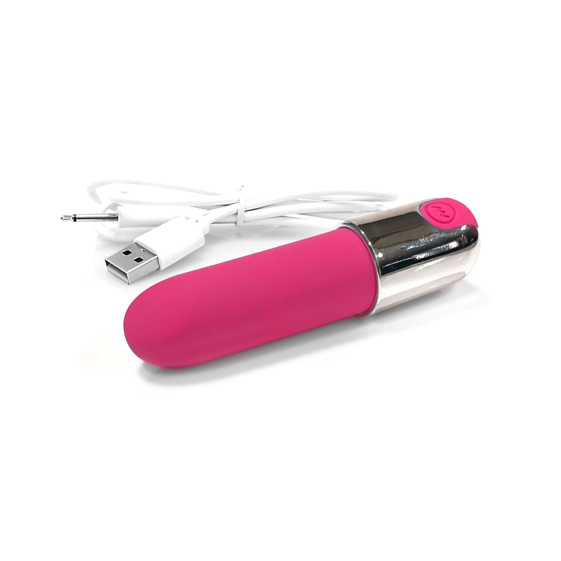 Nixie Lipstick Vibrator Pink Ombre - Image 4