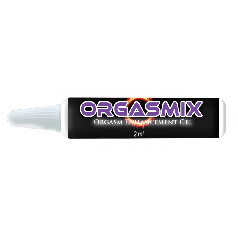 ORGASMIX 1 OZ (BOXED)  