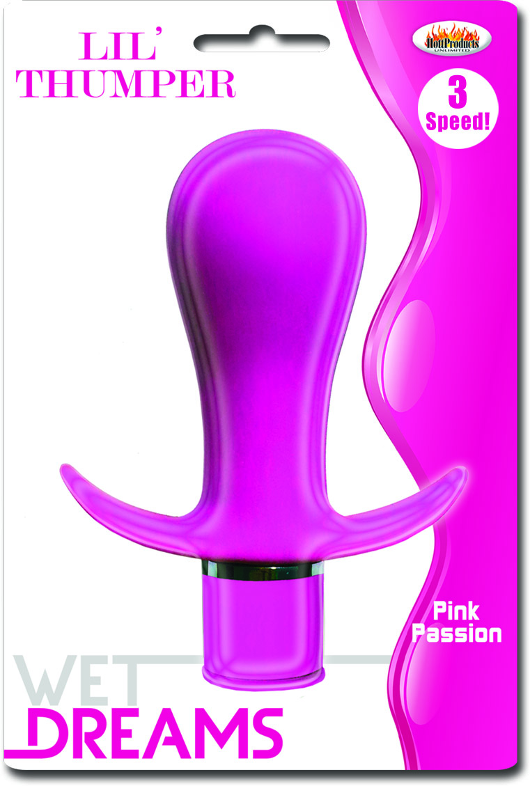 Ignite Passion Vibrator Sex Toy Mixed Bag
