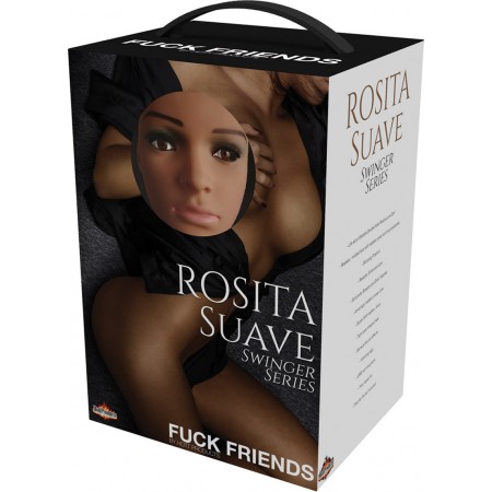 ROSITA SUAVE FUCK FRIENDS SWINGER SERIES DOLL - HO3278