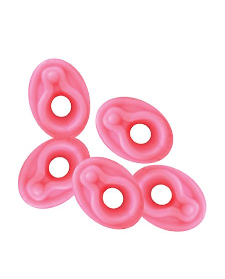 CLIT LICKERS VAGINA SHAPED GUMMIES Lace And Lust Premium Adult Toys Lingerie