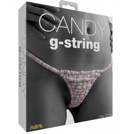 CANDY G-STRING - HOSFFD121