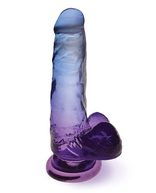 Shades 7IN Jelly Gradient Dong Blue/violet - Image 2