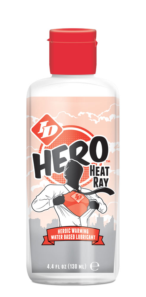 ID HERO HEAT RAY 4.4 OZ