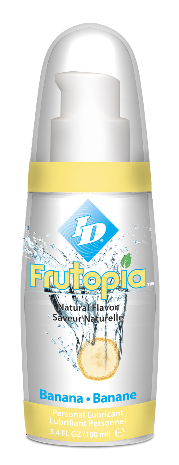 ID FRUTOPIA NATURAL BANANA 3.4 OZ