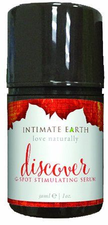INTIMATE EARTH DISCOVER G SPOT GEL 30ML  