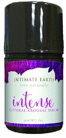 INTIMATE EARTH INTENSE CLITORAL GEL 30ML  