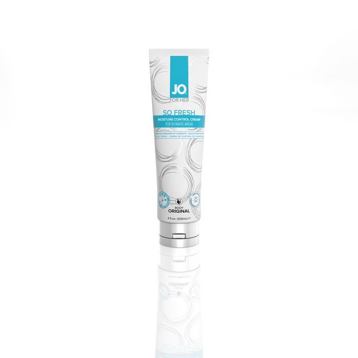 The moisture control lotion is ideal for reducing chafing between thighs, i...