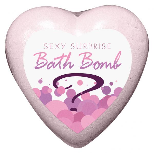 SEXY SURPRISE BATH BOMB - KHEBGR23
