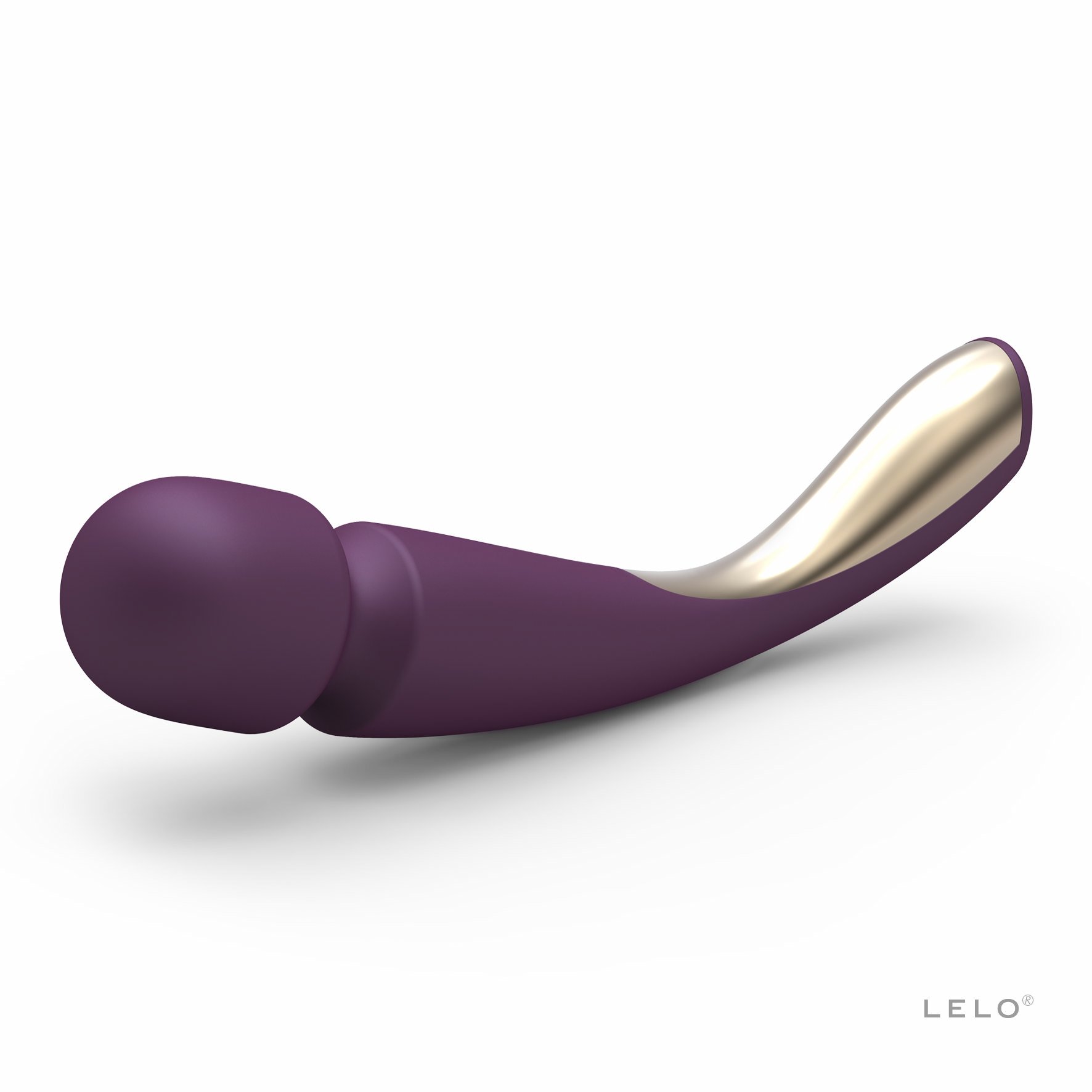 Lelo SMART WAND MEDIUM PLUM LE8301