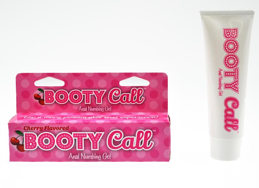 BOOTY CALL ANAL NUMBING GEL  