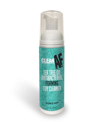 Clean Af Foaming Toy Cleaner 2.75 Oz