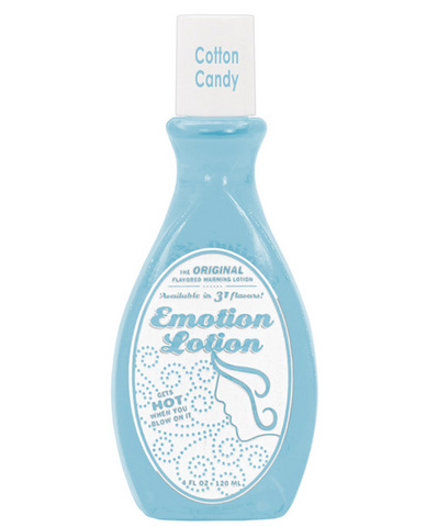 EMOTION LOTION COTTON CANDY  