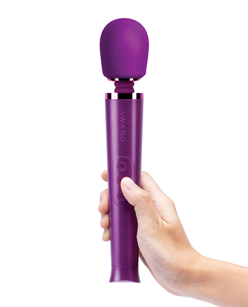 LE WAND PETITE RECHARGEABLE - CHERRY  