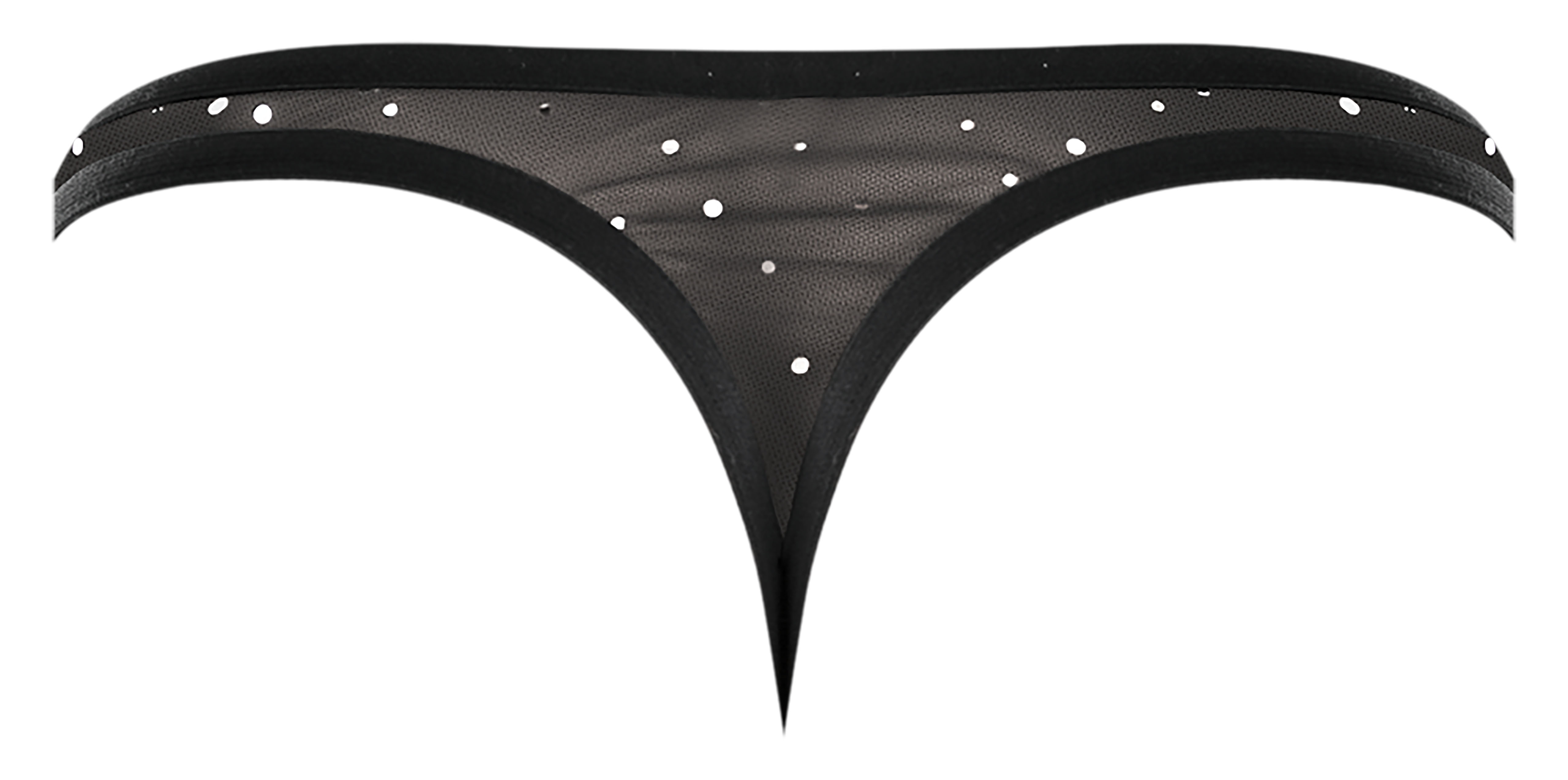 Show Stopper Thong Black L/xl - Image 4