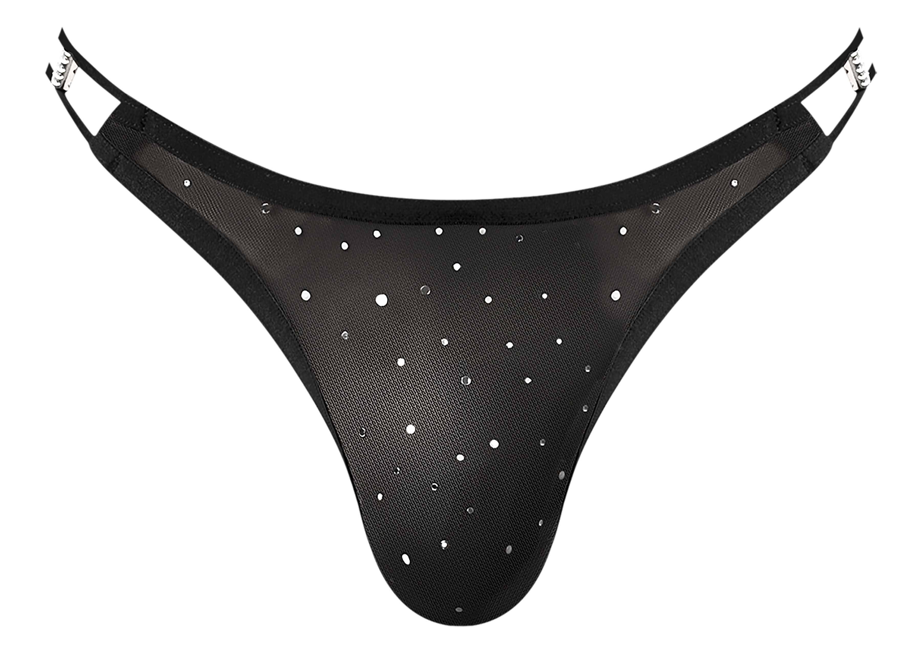 Show Stopper Thong Black L/xl - Image 3