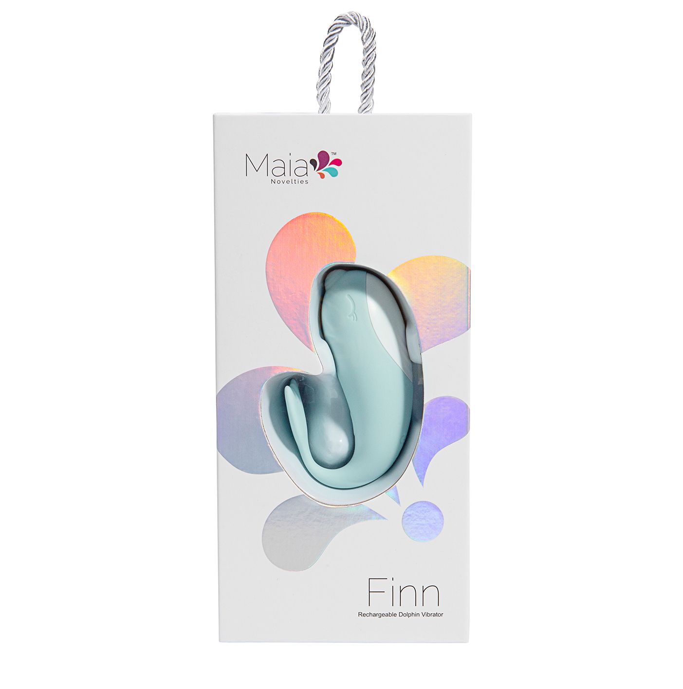 Finn Silicone Dolphin Vibe Silicone & Rechargeable - Image 3