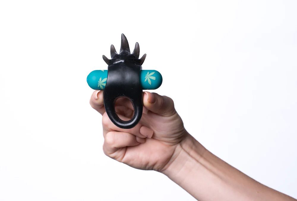Ziggy Rechargeable Vibrating Erection Enhancer - Image 5