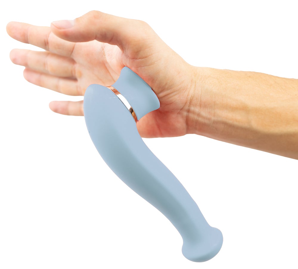 Destiny Blue Sucking Clitoral Stimulator - Image 5