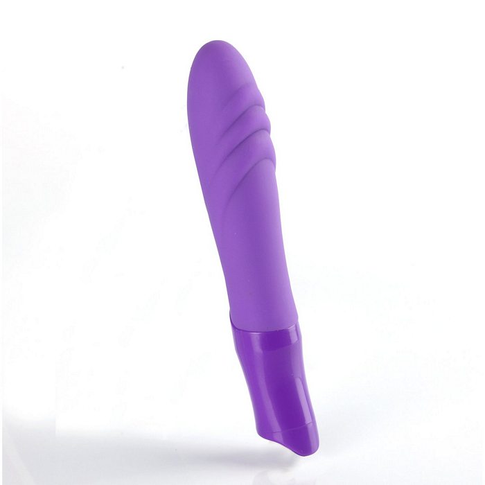 MARGO MAIA RECHARGEABLE SILICONE BULLET 