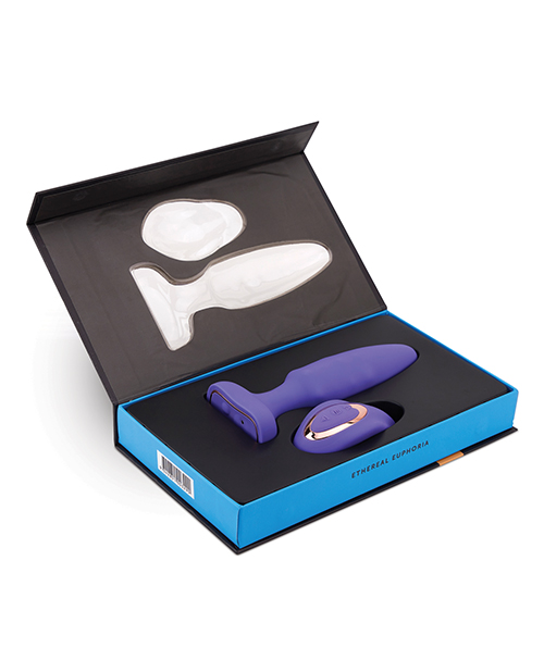 Sensuelle Fino Roller Motion Plug Ultra Violet - Image 5