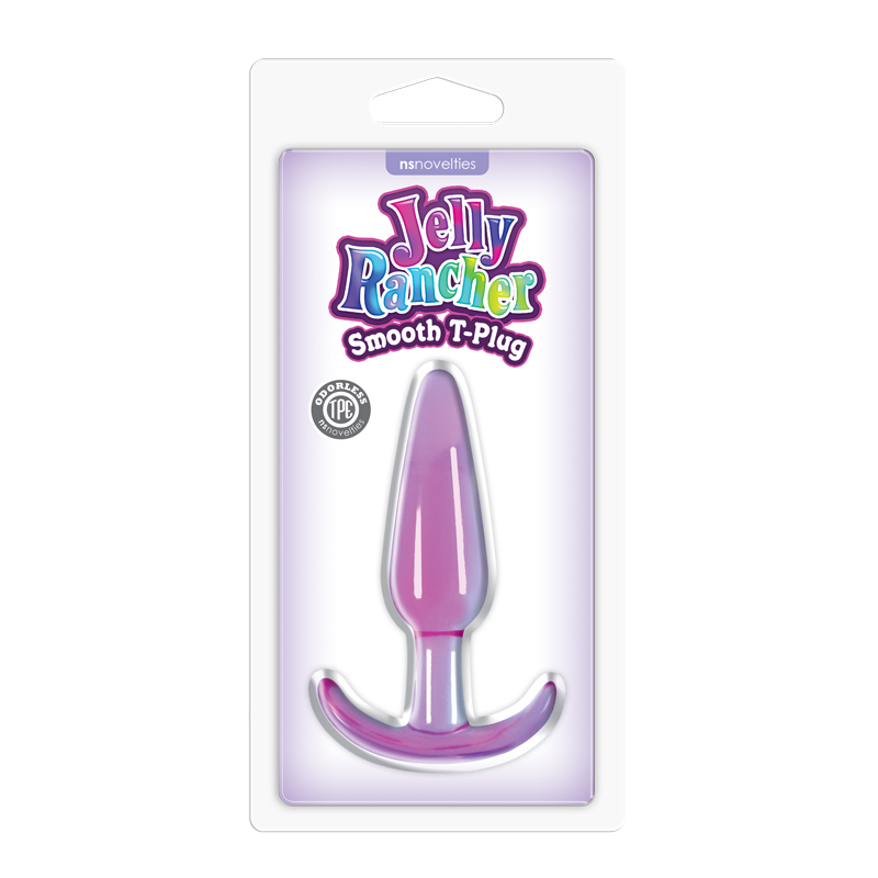 JELLY RANCHER T PLUG SMOOTH PURPLE 