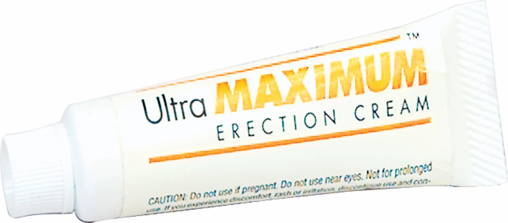 ULTRA MAXIMUM ERECTION CREAM .5OZ  - NW0312