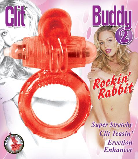 CLIT BUDDY 2 RED  