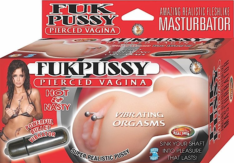 Realistic vaginas night play