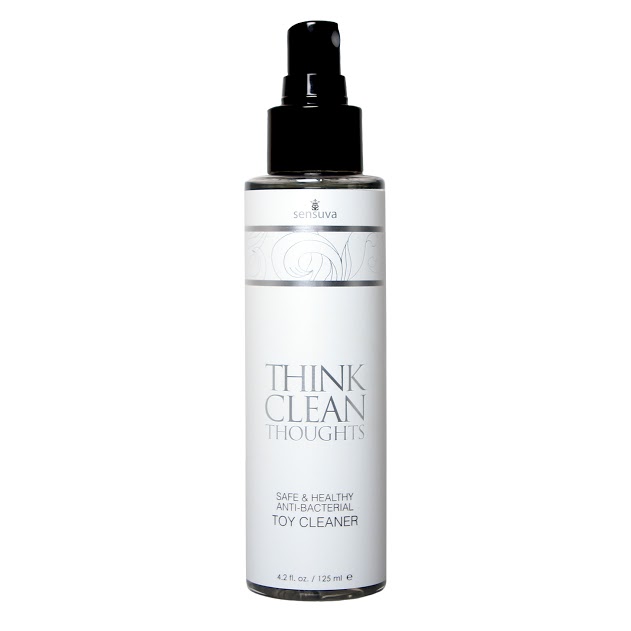 THINK CLEAN THOUGHTS TOY CLEANER 4.2 OZ  