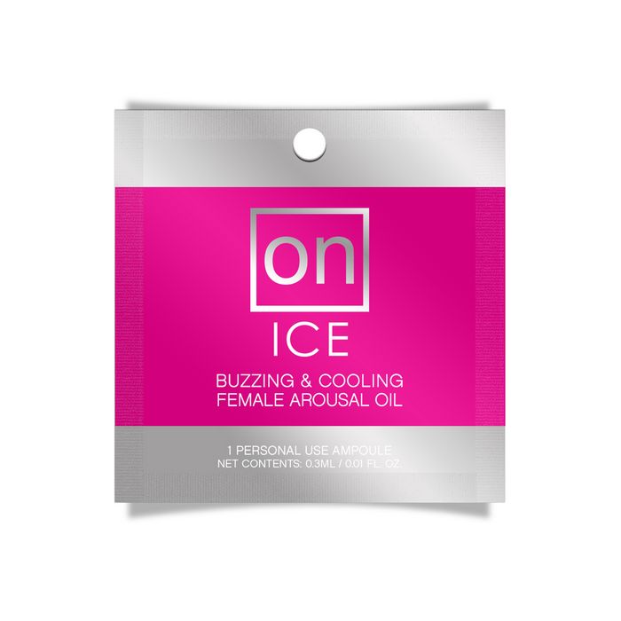 ON ICE AMPOULE  