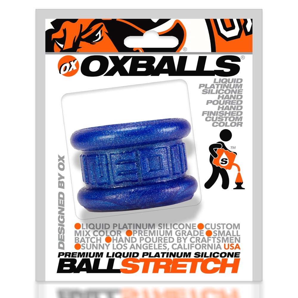 Neo Short Ballstretcher Blueballs (net) - Image 5