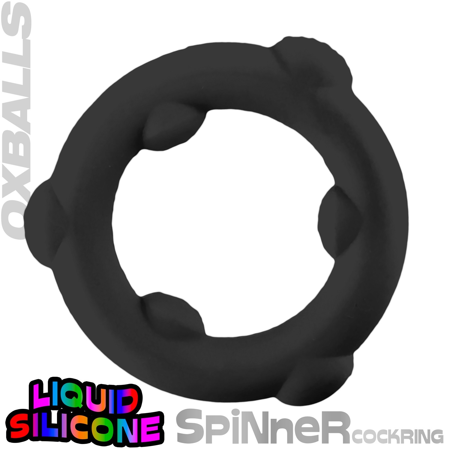 Spinner Silicone - Image 2