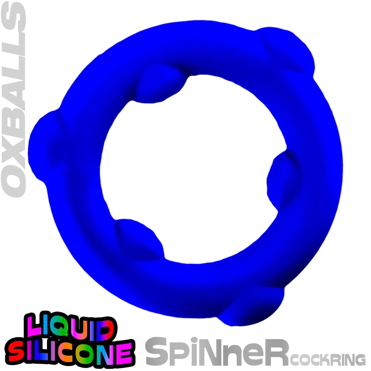 Spinner Glacier Silicone - Image 3