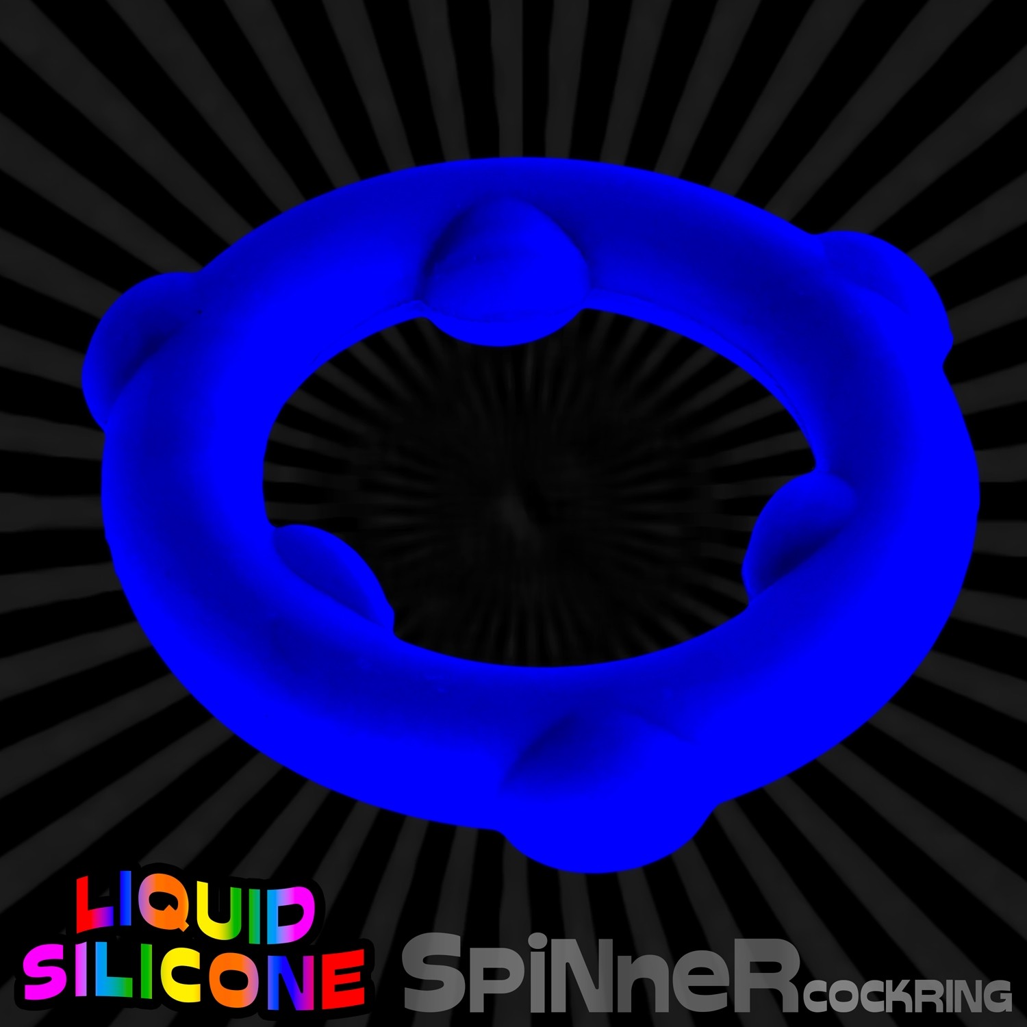 Spinner Glacier Silicone - Image 2