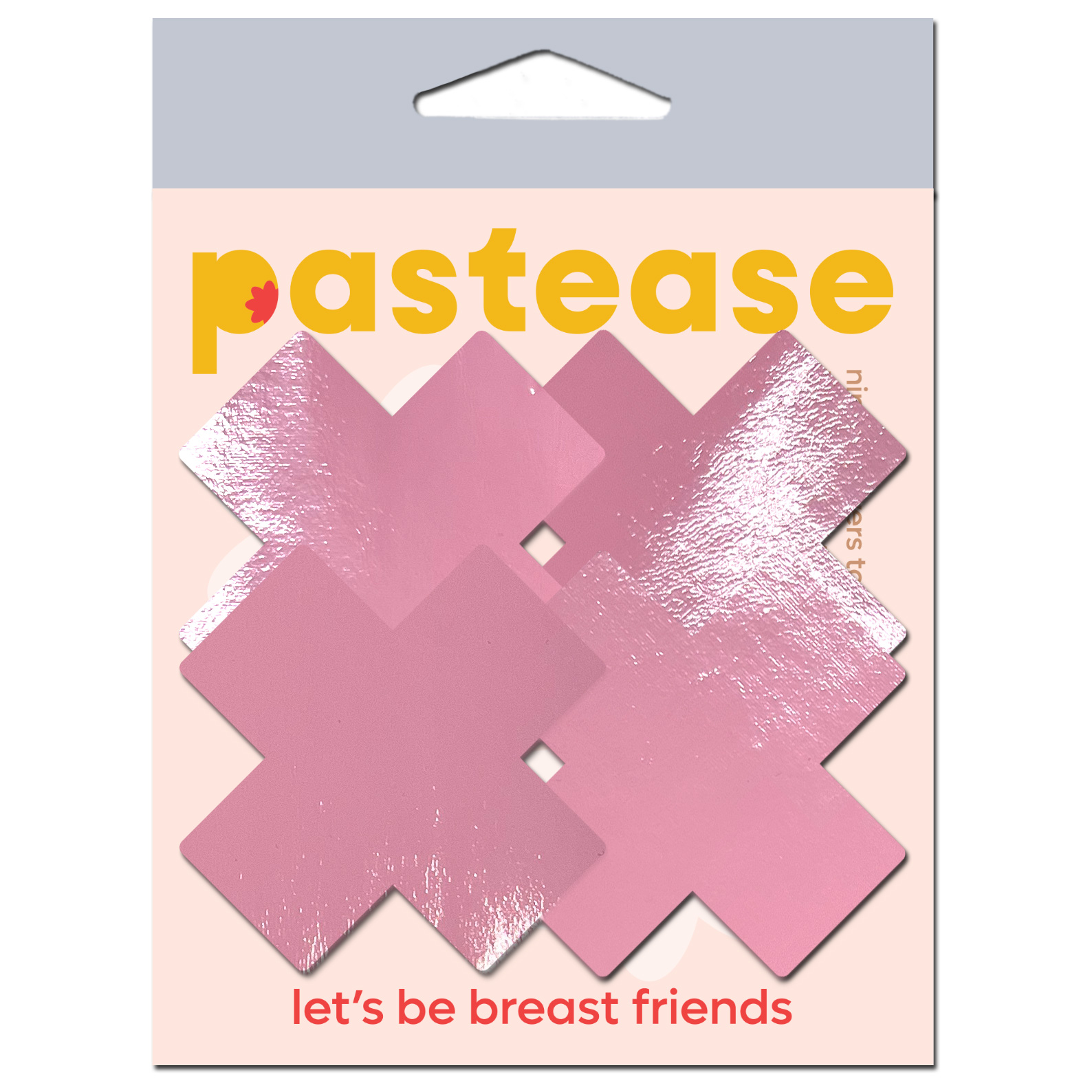 Pastease X Faux Latex Crosses PLUS - Image 2