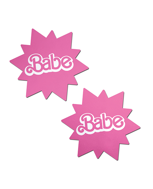 Pastease Babe Pink Stars - Image 2
