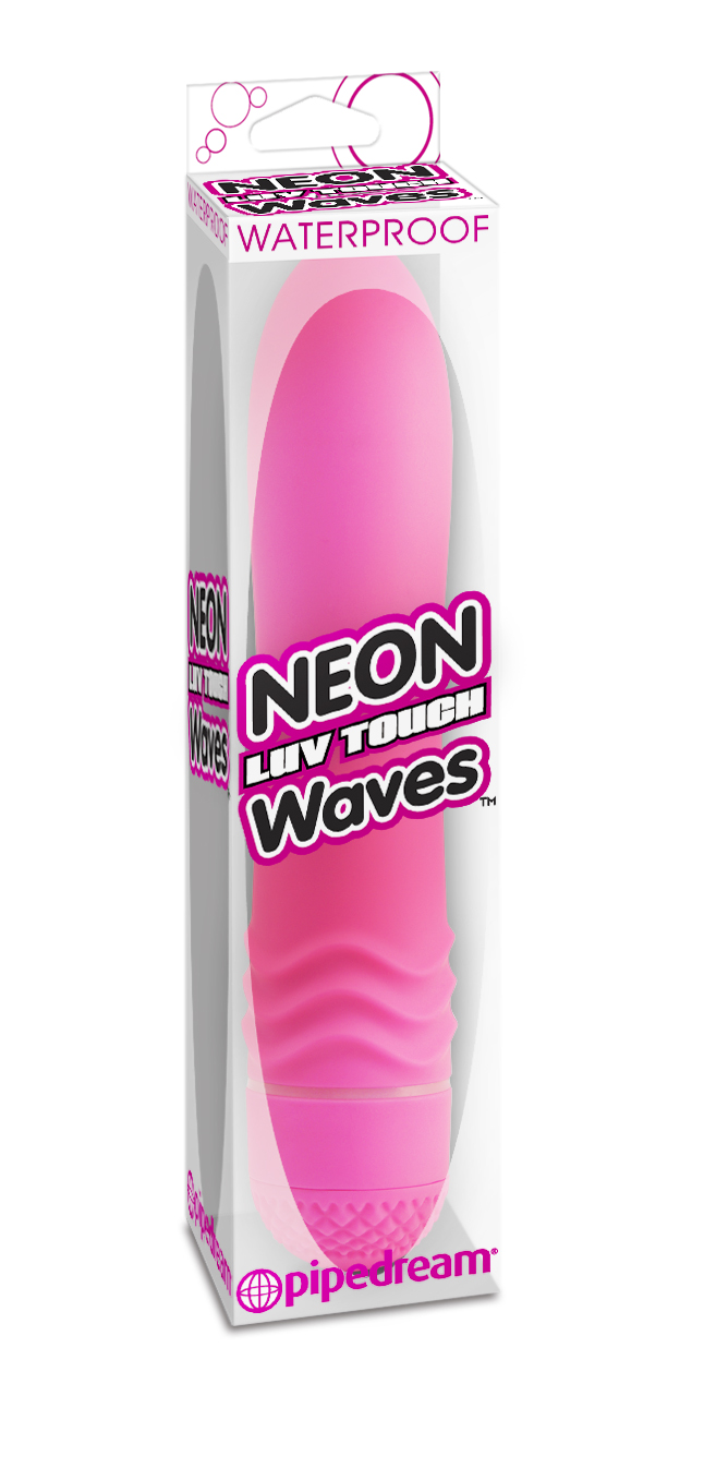 NEON LUV TOUCH WAVE PINK - PD140911