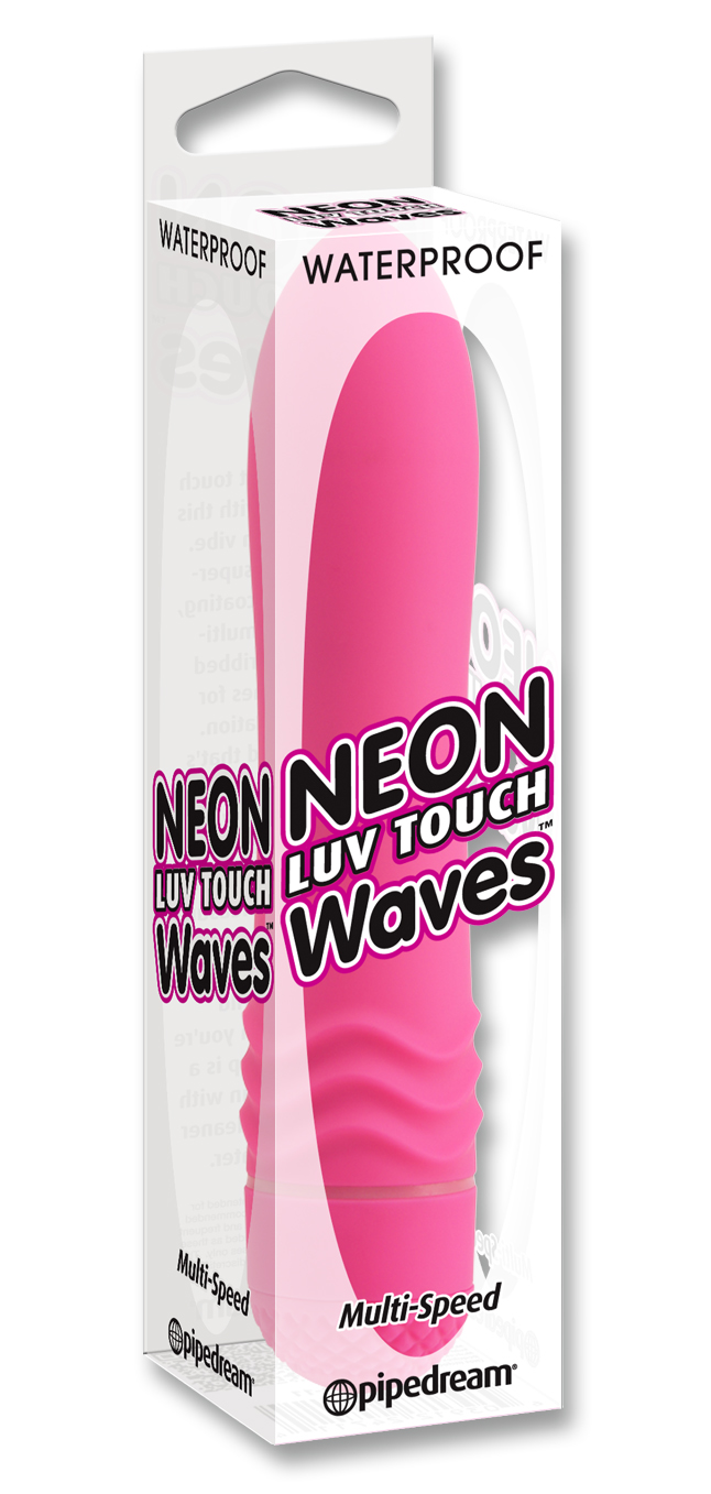 NEON LUV TOUCH WAVE PINK - PD140911