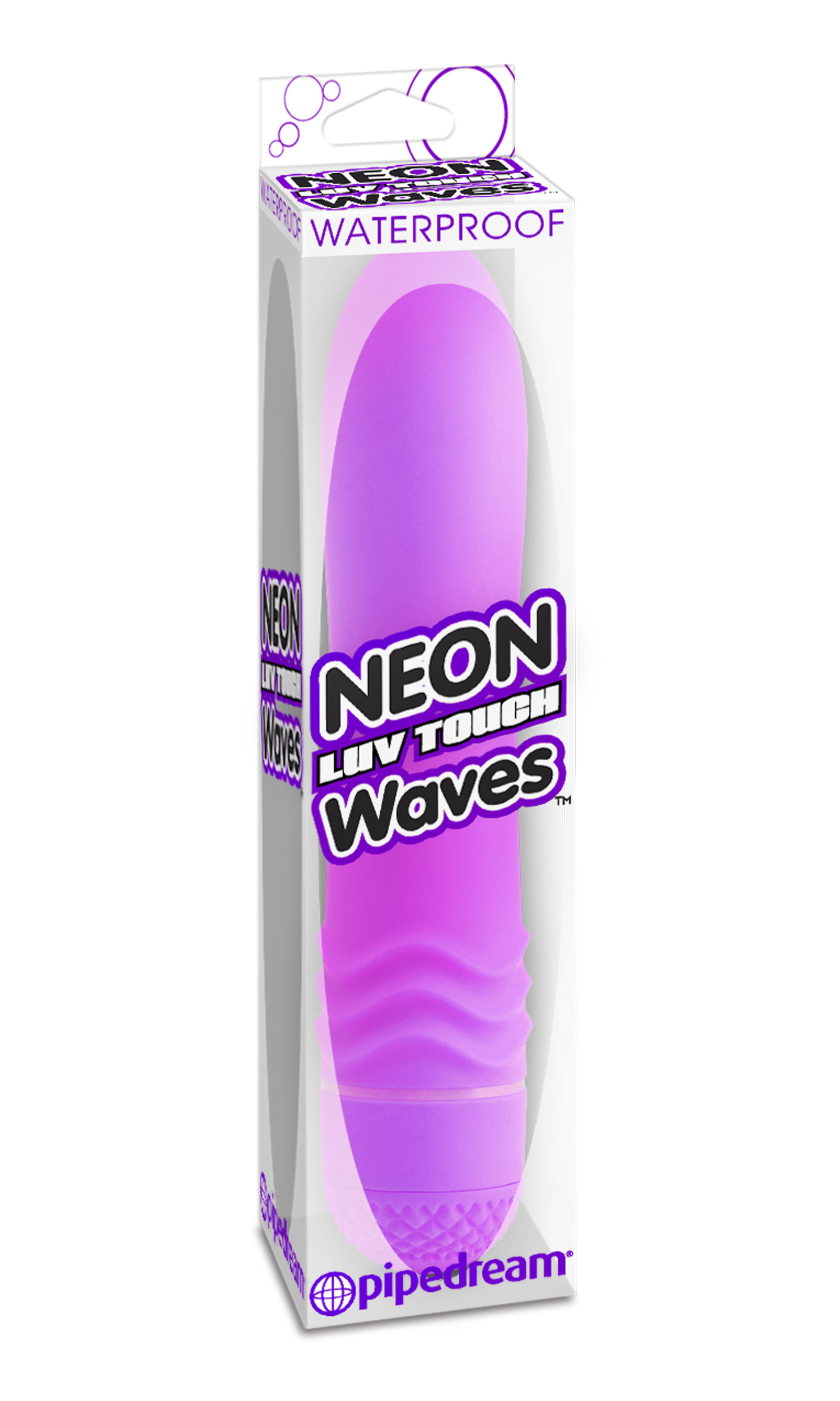 NEON LUV TOUCH WAVE PURPLE - PD140912