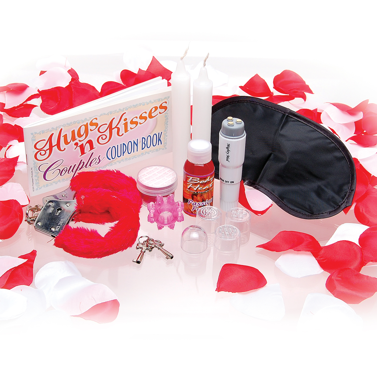 SEX THERAPY KIT FOR LOVERS  - PD209600