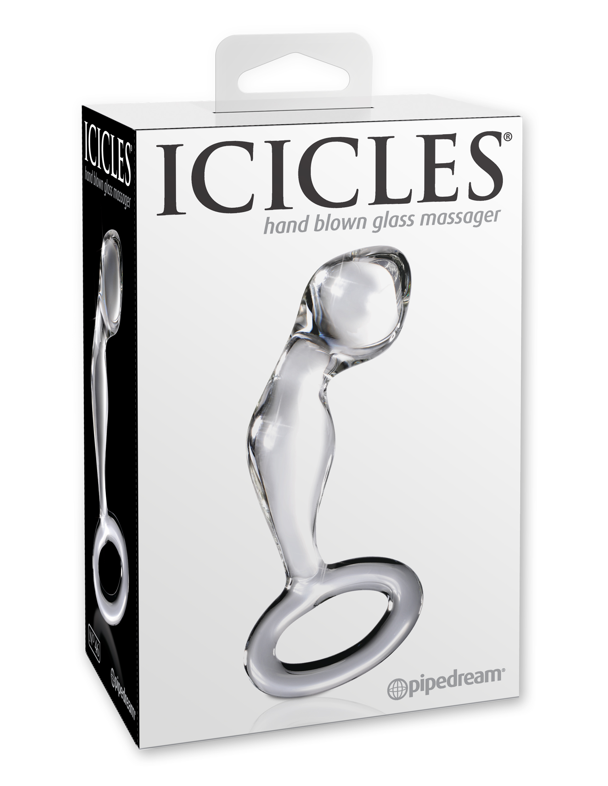 ICICLES #46 CLEAR  - PD294620