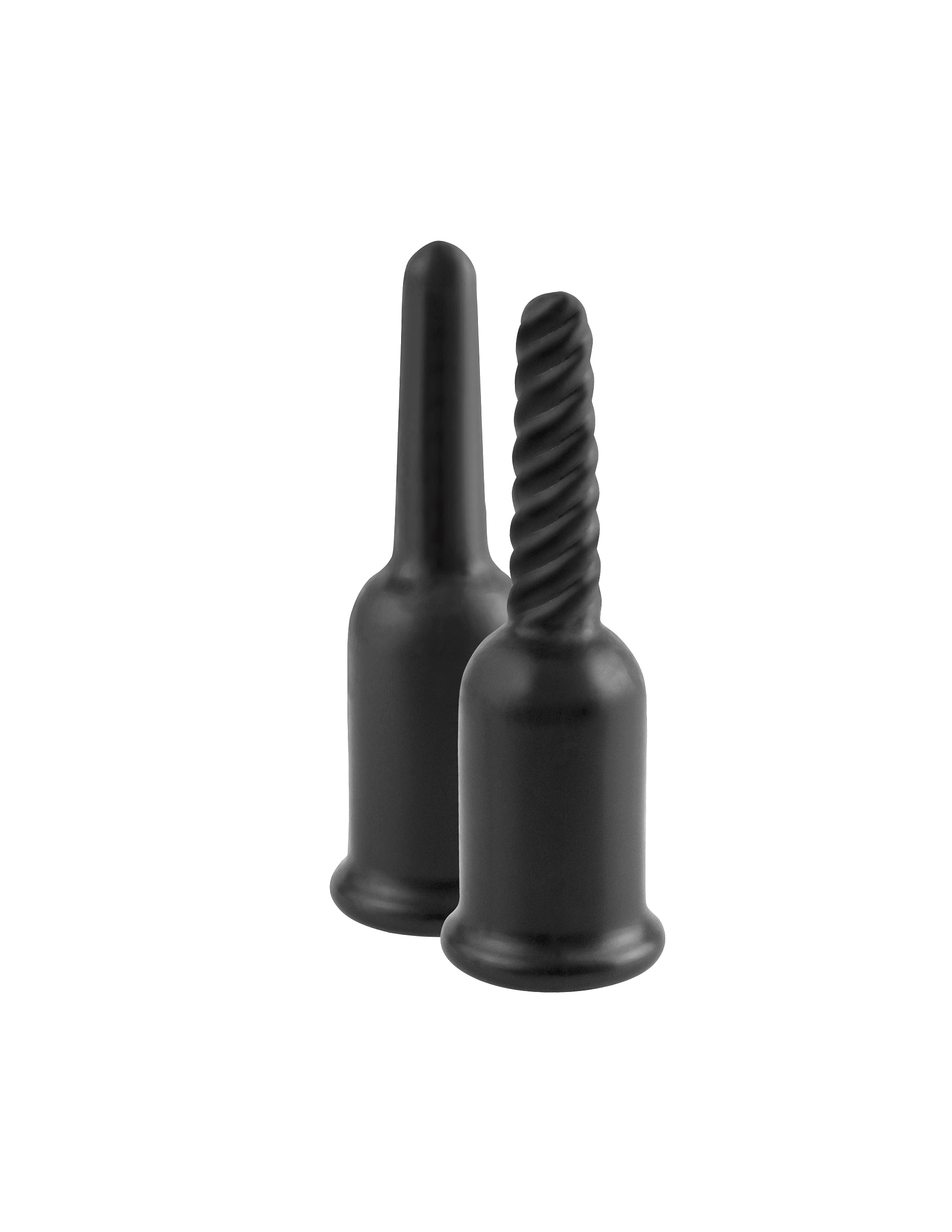 Анальный вибростимулятор с гибким хребтом Pipedream Anal Fantasy Flexa-Pleaser Power Beads, черный 4654-23 PD - PipeDream - Анальные ёлочки - Купить