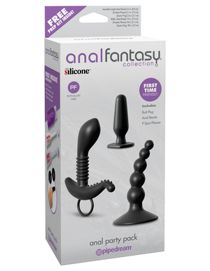 ANAL FANTASY ANAL PARTY PACK  
