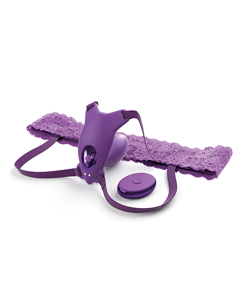 FANTASY FOR HER ULTIMATE GSPOT BUTTERFLY STRAP-ON 