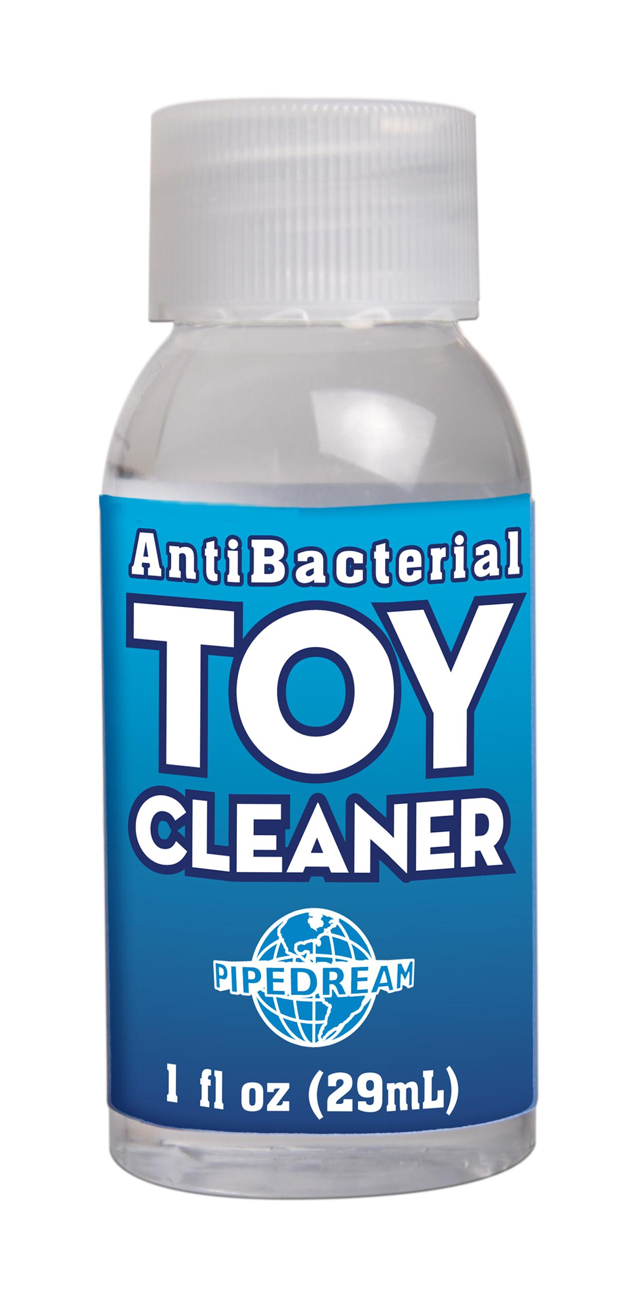 Keeping your toys clean is extremely important, and a good cleaner goes a l...