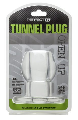 Tunnel Plug XL - Clear - Image 2