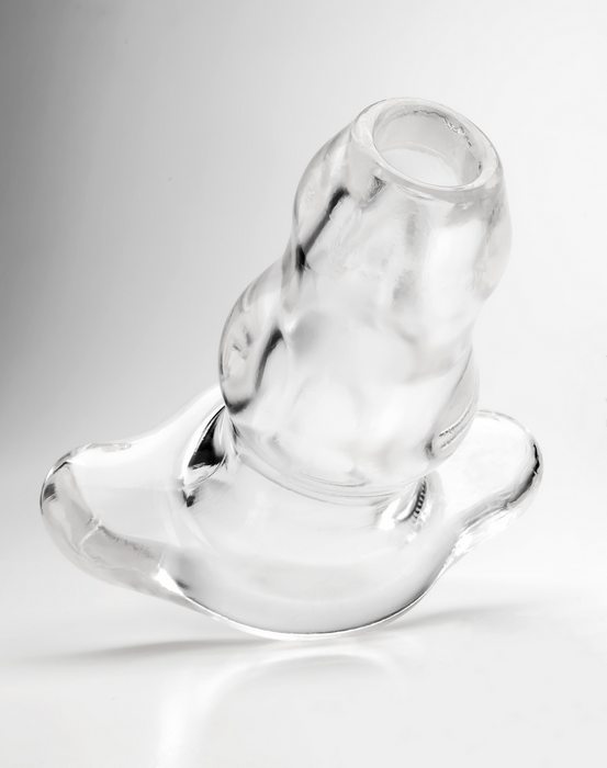 D-tunnel Plug Ice Medium - Clear - Image 2