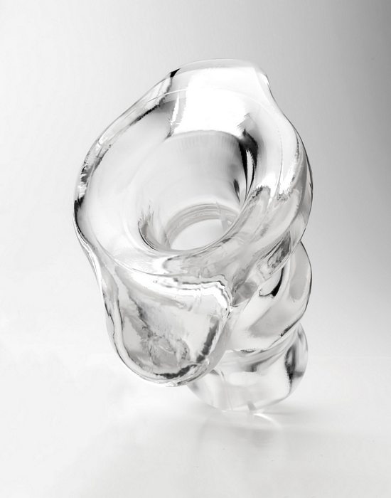 D-tunnel Plug Ice Medium - Clear - Image 3