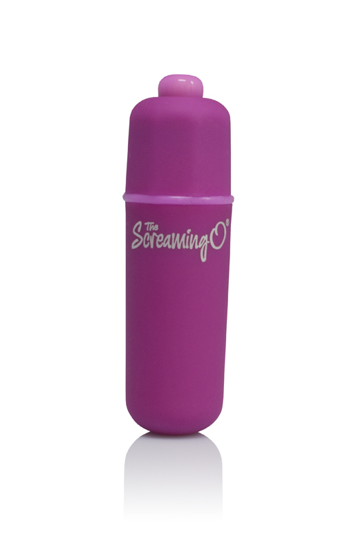 SCREAMING O 3N1 SOFT TOUCH BULLET PINK 